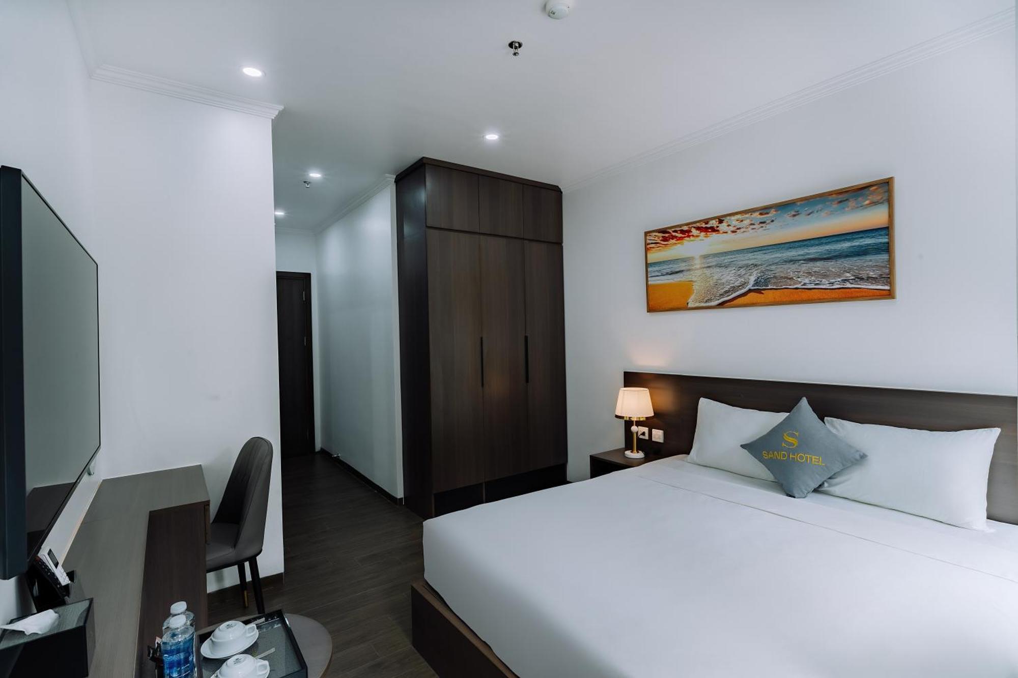 Sand Hotel Cat Ba Island Exterior foto