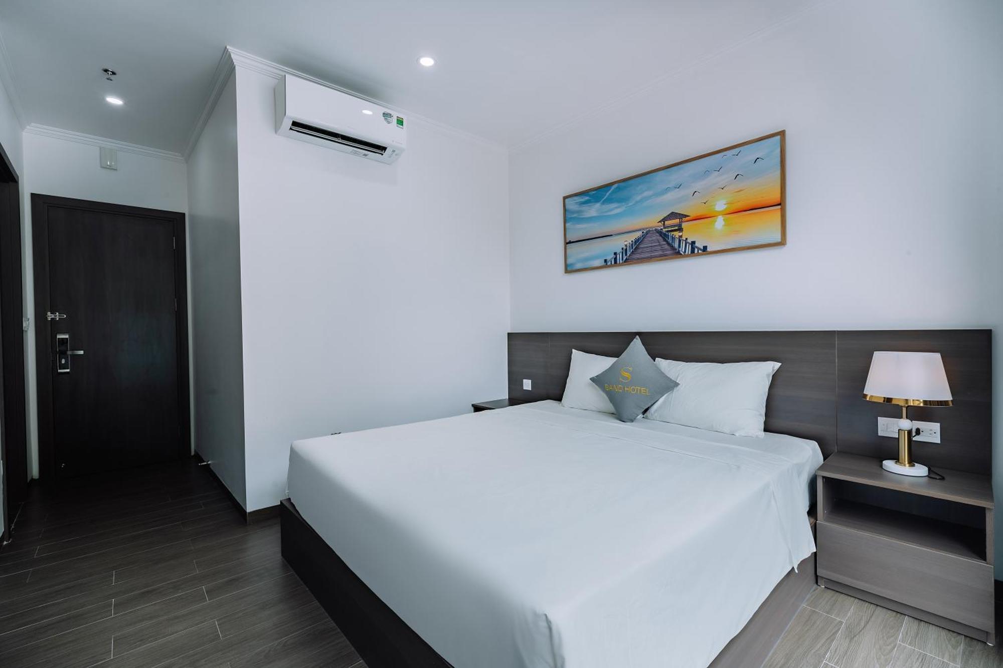 Sand Hotel Cat Ba Island Exterior foto